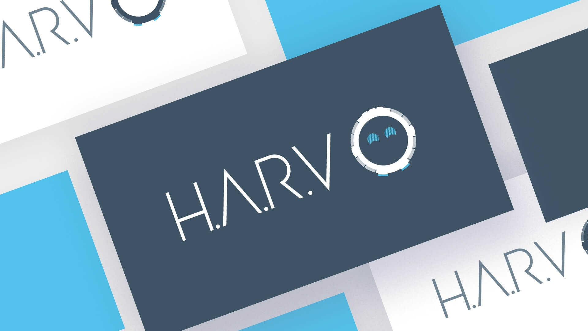 harv-logo-design