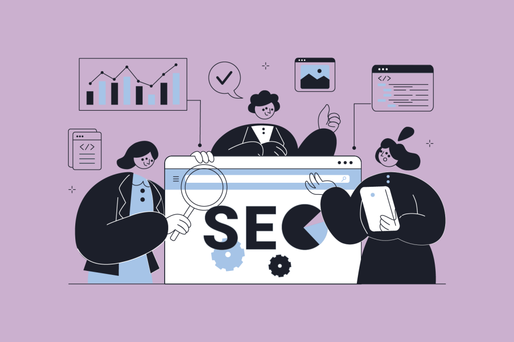 Optimise for SEO